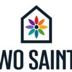 two-saints-logo