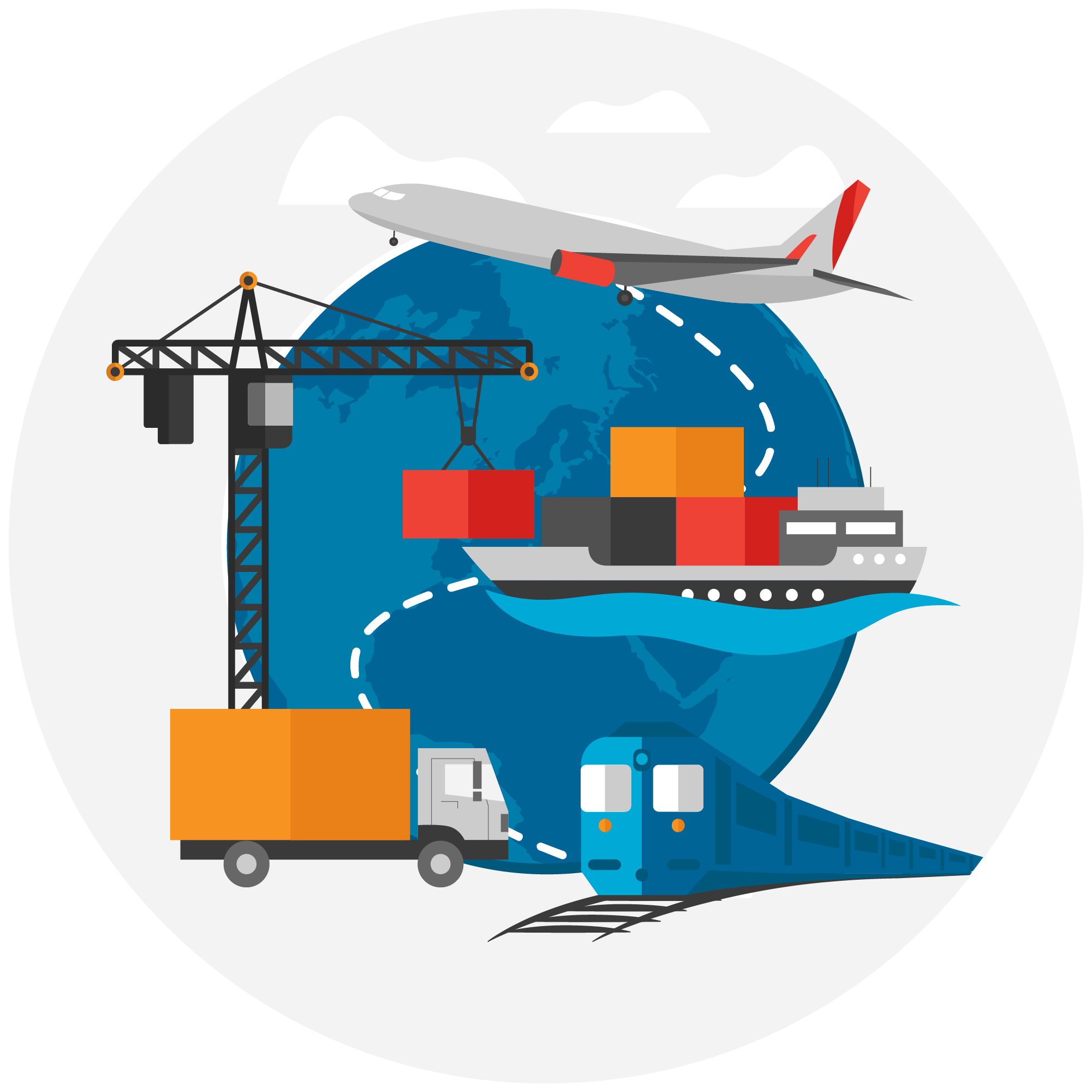 Transport-Icon