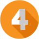 Number-4-Icon