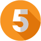 Number-5-Icon